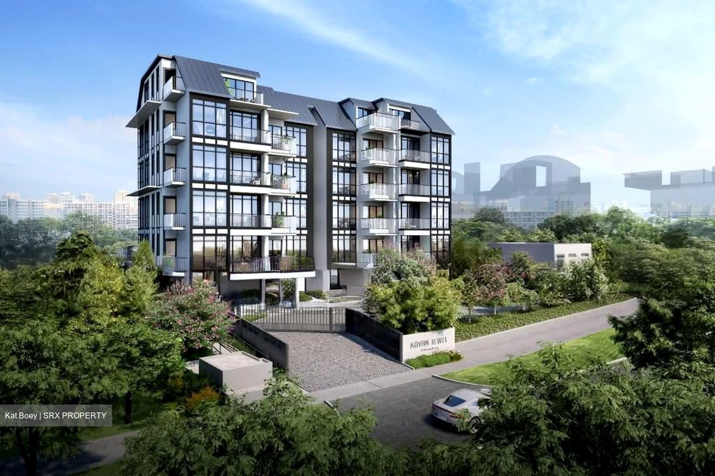 Kovan Jewel (D19), Apartment #528447821